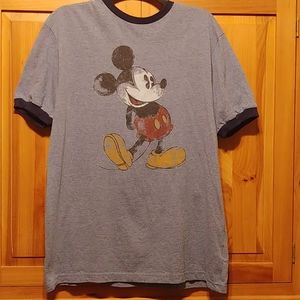 Authentic Disney Mickey T